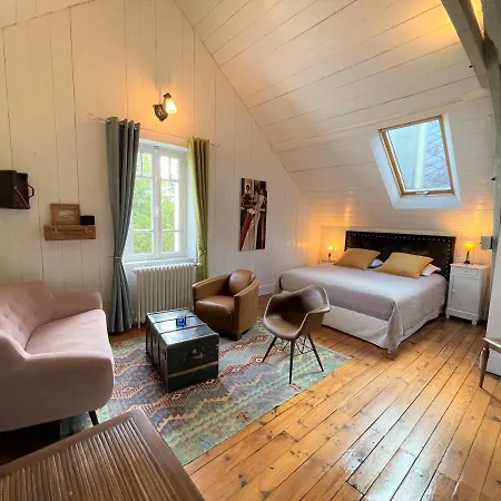 D'hotes Couleurs Du Temps Bed & Breakfast *