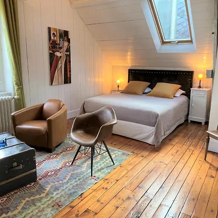 Bed & Breakfast D'hotes Couleurs Du Temps *