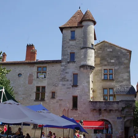 D'hôtes Couleurs Du Temps 3* Périgueux