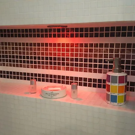 Bed & Breakfast D'hotes Couleurs Du Temps 3*