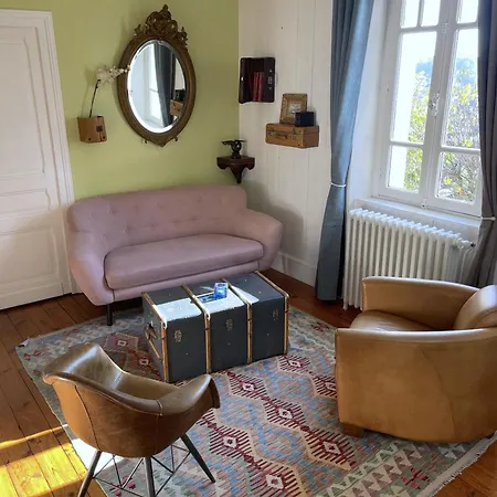 D'hotes Couleurs Du Temps Bed & Breakfast