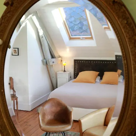 D'hotes Couleurs Du Temps Bed & Breakfast *