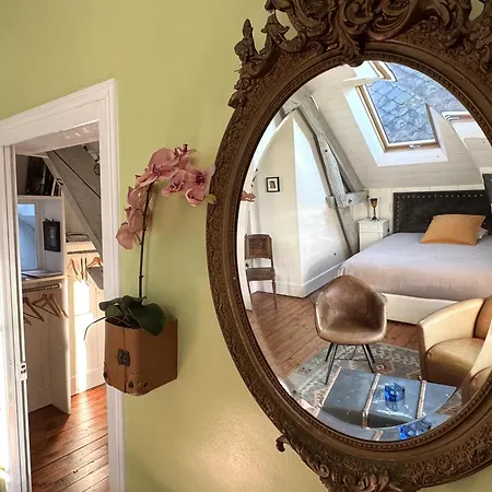 Bed & Breakfast D'hotes Couleurs Du Temps