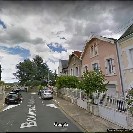 D'hotes Couleurs Du Temps Panzió Périgueux