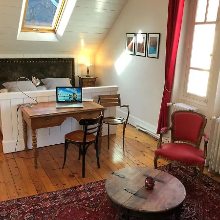 D'hotes Couleurs Du Temps * Perigueux