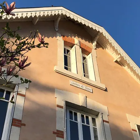 D'hotes Couleurs Du Temps Périgueux