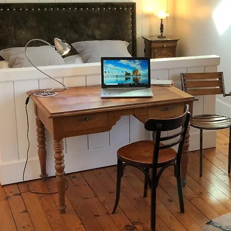 D'hotes Couleurs Du Temps Bed & Breakfast