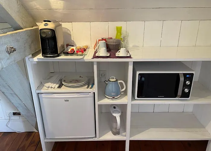 D'hôtes Couleurs Du Temps Périgueux