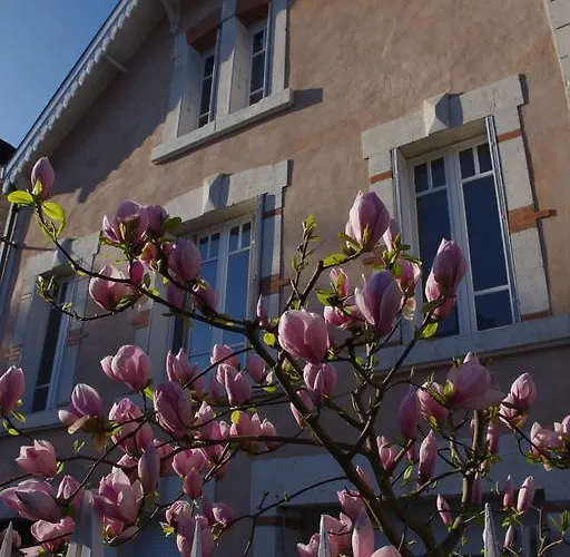 D'hôtes Couleurs Du Temps Périgueux
