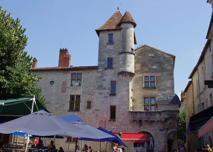 D'hôtes Couleurs Du Temps 3* Périgueux
