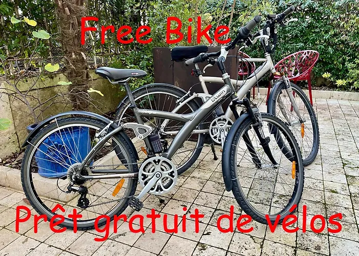 D'hôtes Couleurs Du Temps Périgueux