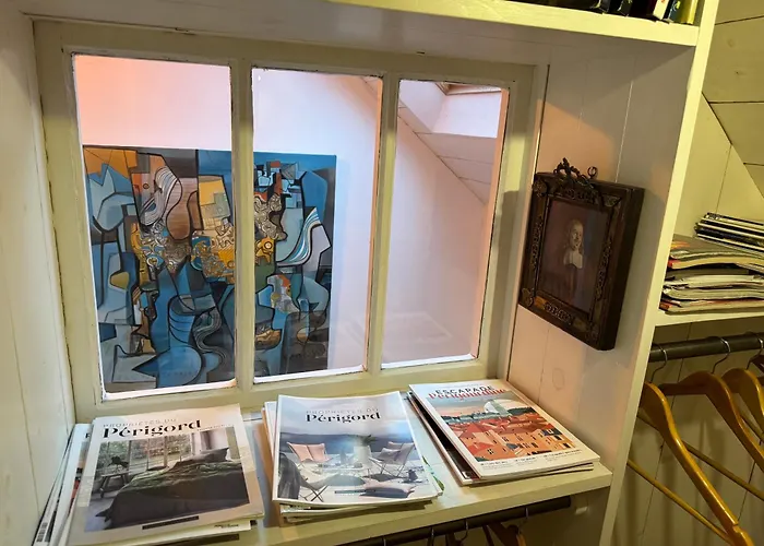 D'hôtes Couleurs Du Temps Périgueux