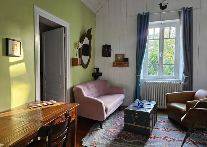 D'hôtes Couleurs Du Temps Périgueux