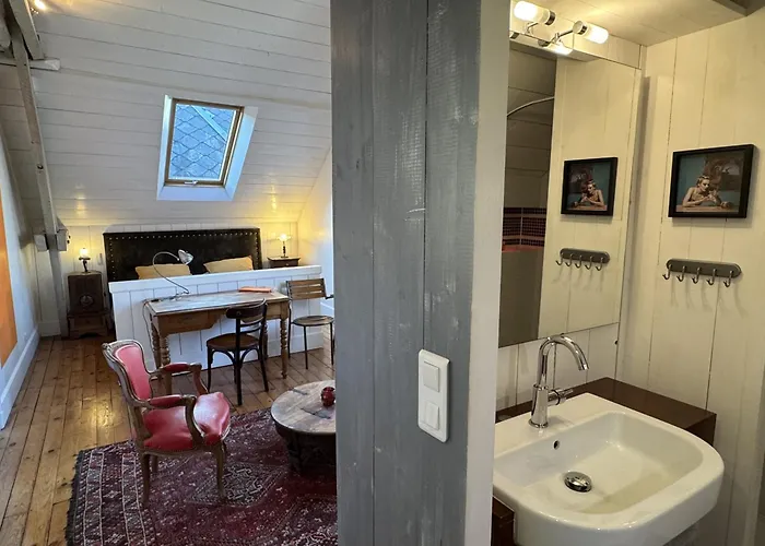 Couette-café D'hôtes Couleurs Du Temps Périgueux