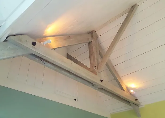 Couette-café D'hôtes Couleurs Du Temps 3*