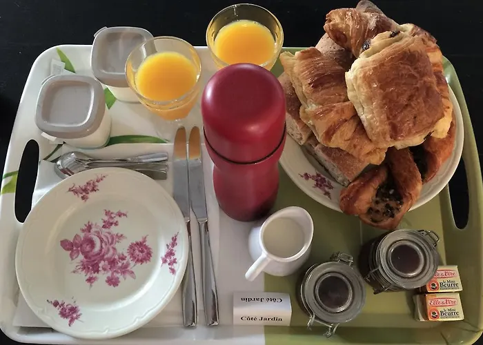 D'hôtes Couleurs Du Temps Périgueux