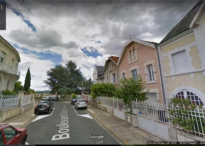 D'hôtes Couleurs Du Temps Couette-café Périgueux