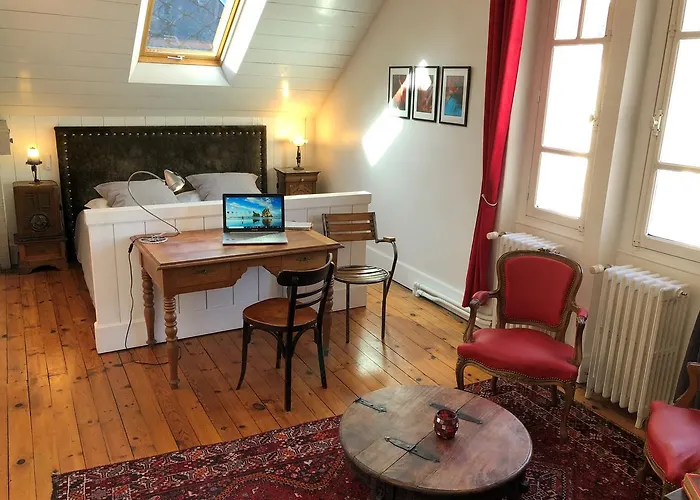 D'hôtes Couleurs Du Temps 3* Périgueux