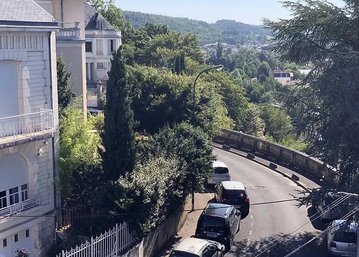 D'hôtes Couleurs Du Temps 3* Périgueux