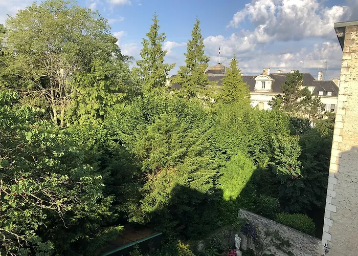 D'hôtes Couleurs Du Temps Couette-café Périgueux