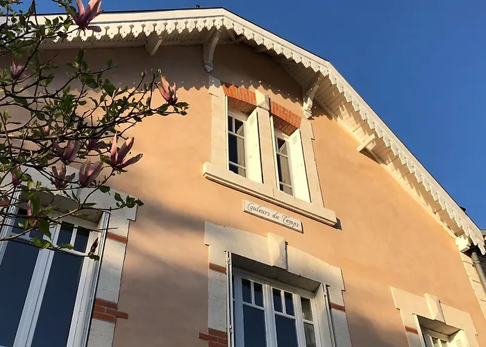 D'hôtes Couleurs Du Temps Périgueux